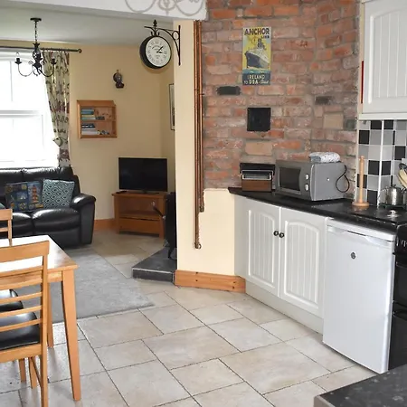 Hébergement de vacances Anchor Portsalon By Trident Homes Bunnaton